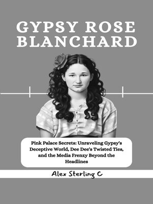 cover image of GYPSY ROSE BLANCHARD